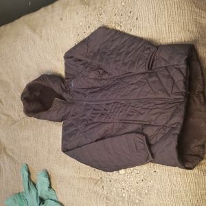 The North Face Reversible Parka Insulated Parka